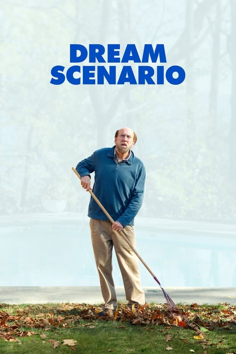 Dream Scenario (2023) BluRay 480p, 720p & 1080p Full Movie