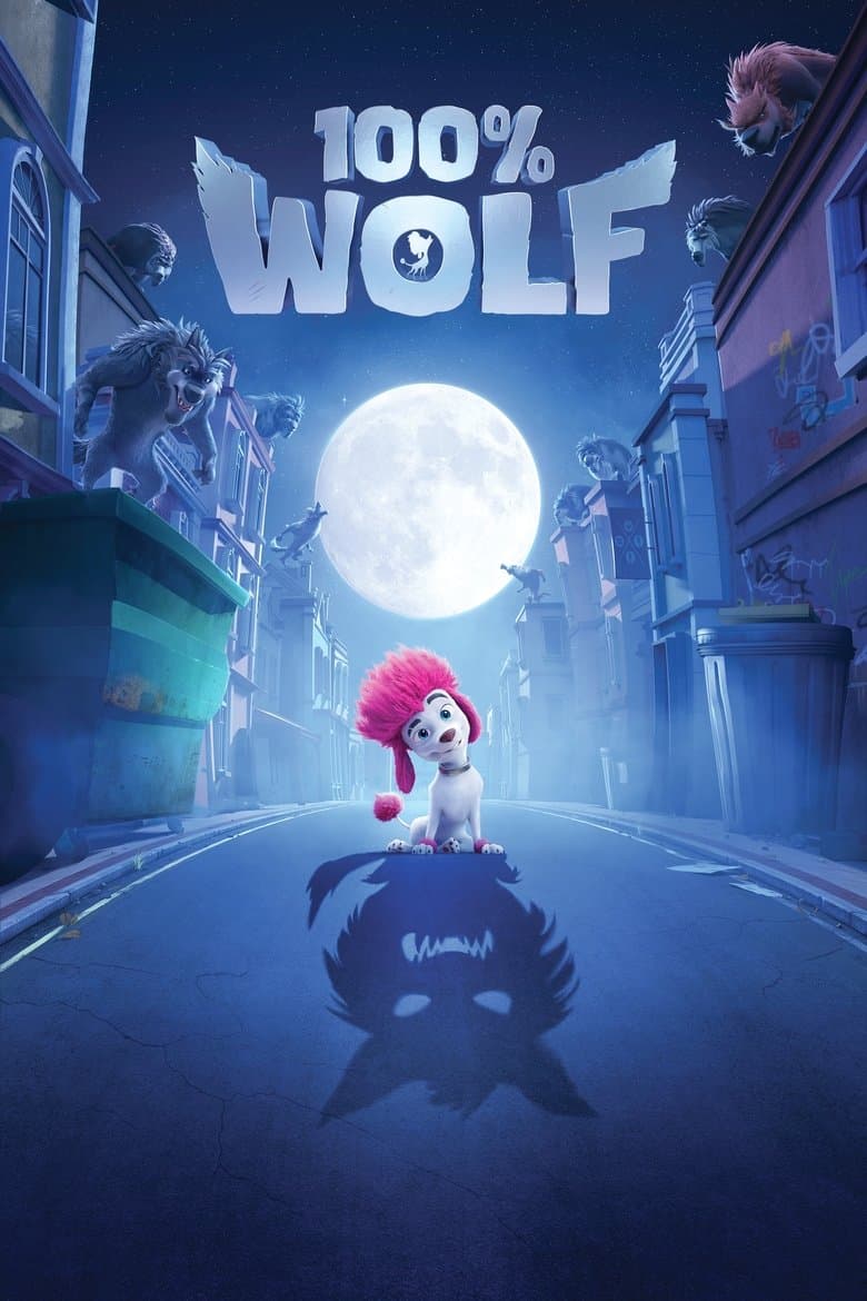 100 Percent Wolf (2020)