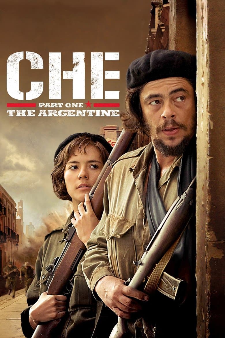 Che: Part One (2008) BluRay 480p & 720p Free HD Movie Download