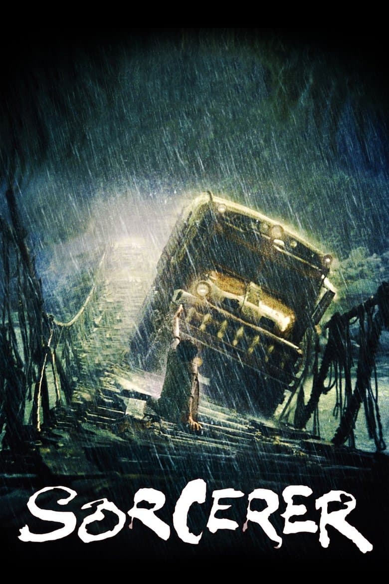 Sorcerer (1977) BluRay 480p | 720p | 1080p Movie Download