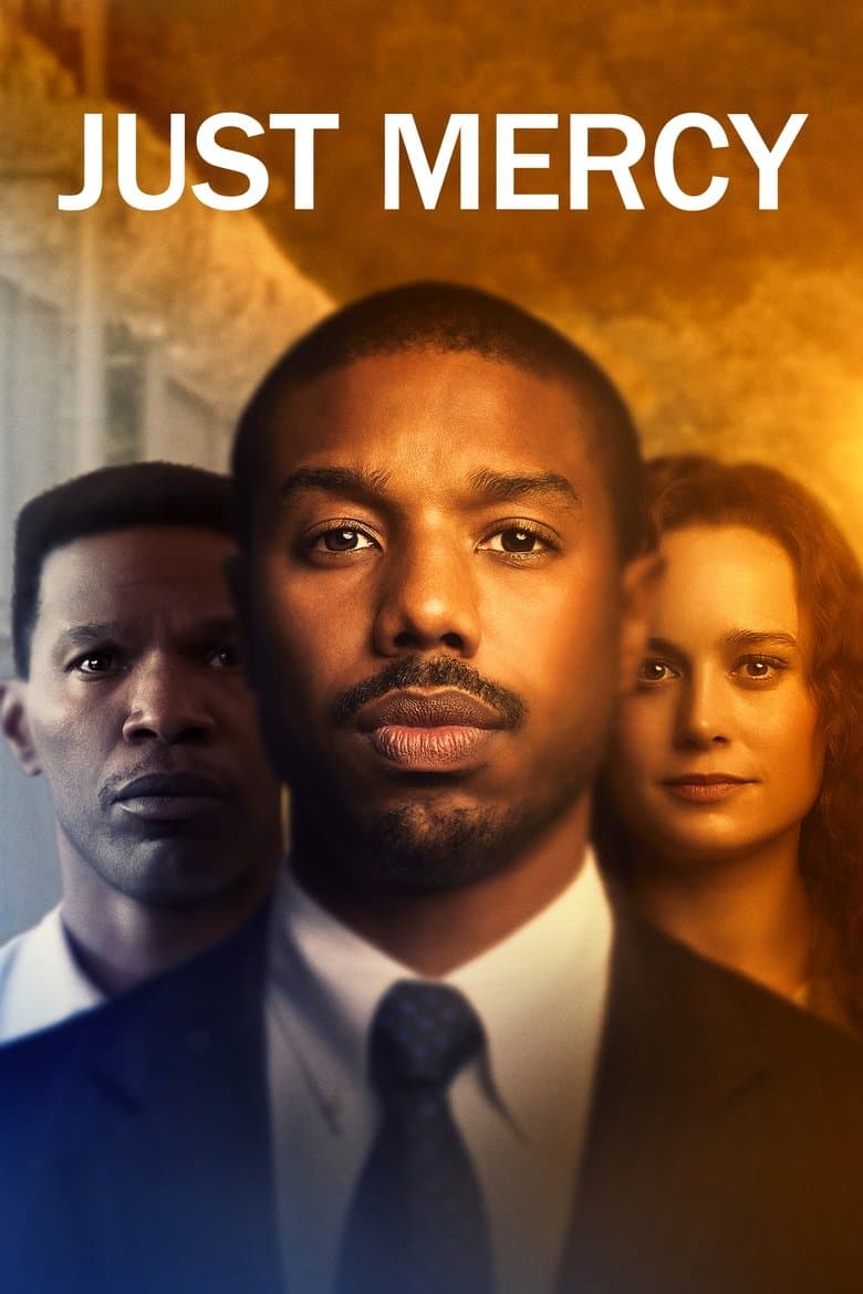 Just Mercy (2019) BluRay 480p & 720p Free HD Movie Download