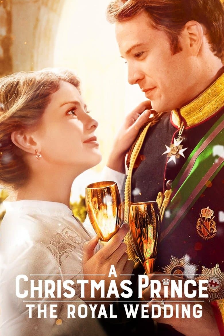A Christmas Prince: The Royal Wedding (2018) WEB-DL 480p & 720p Movie Download