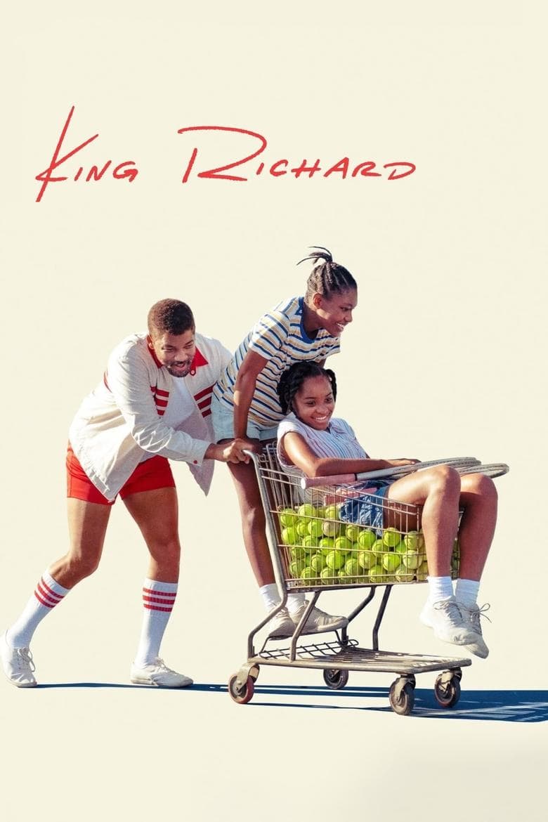 King Richard (2021) BluRay 480p, 720p & 1080p Mkvking - Mkvking.com
