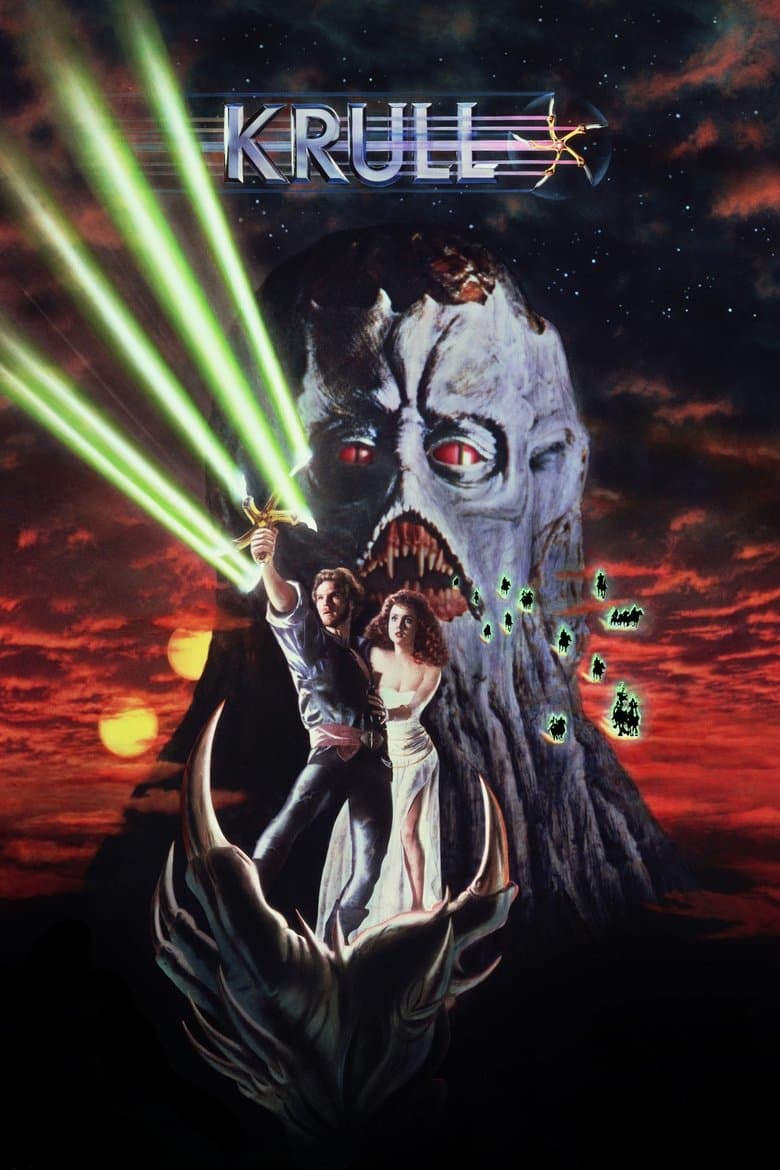 Krull (1983) BluRay 480p, 720p & 1080p Mkvking - Mkvking.com