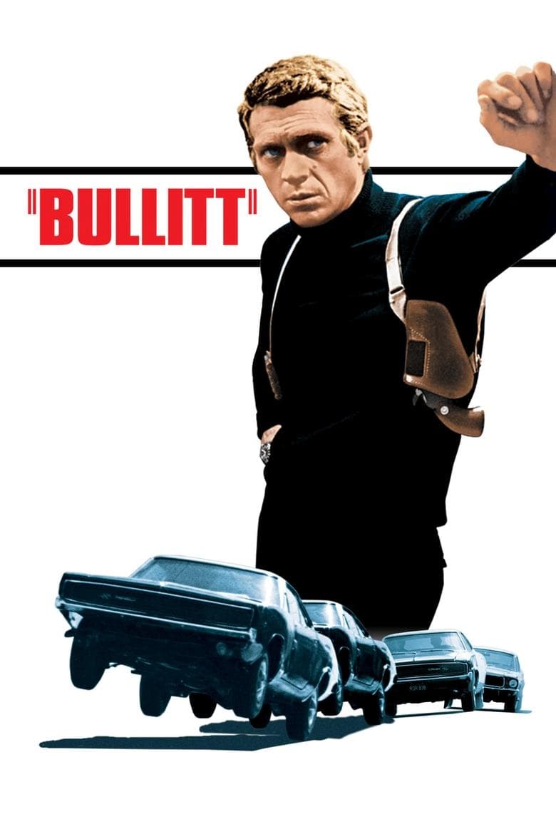 Bullitt (1968) BluRay 480p, 720p & 1080p Mkvking - Mkvking.com