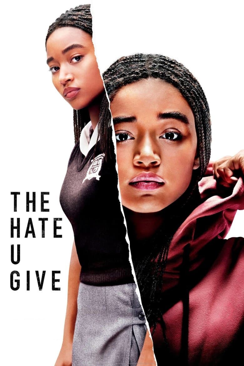 The Hate U Give (2018) BluRay 480p & 720p Movie Download