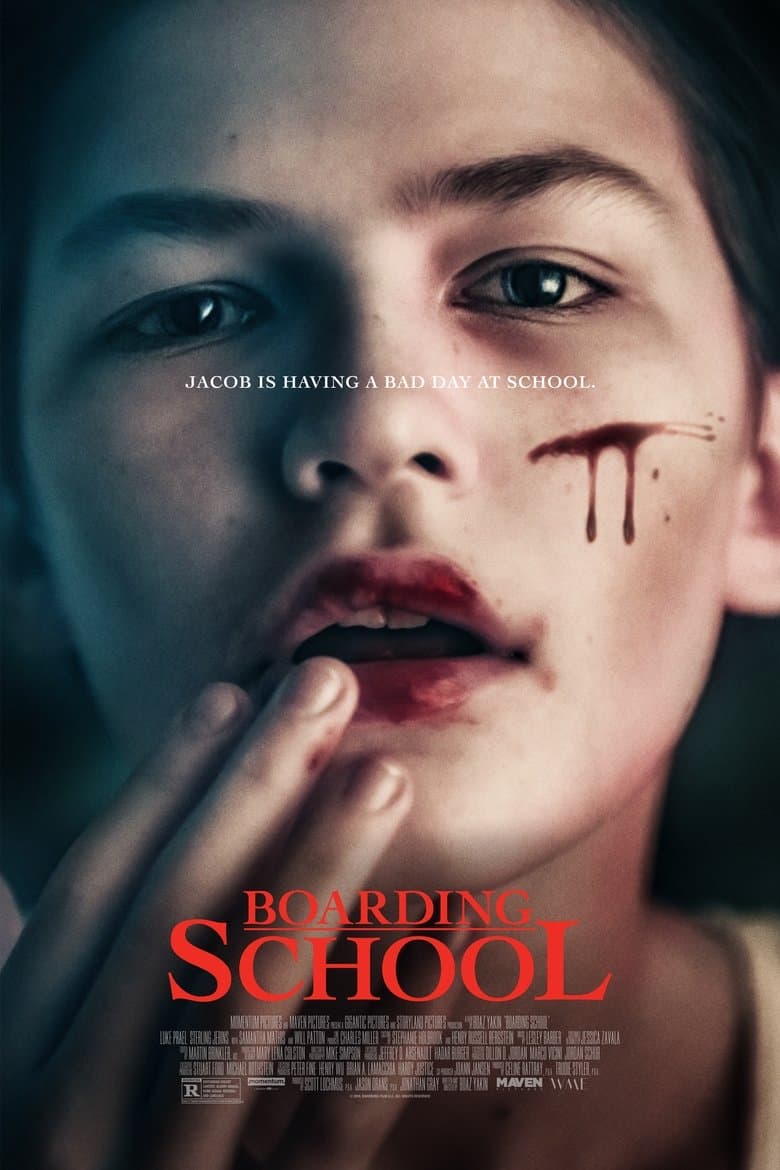 Boarding School (2018) BluRay 480p, 720p & 1080p Mkvking - Mkvking.com