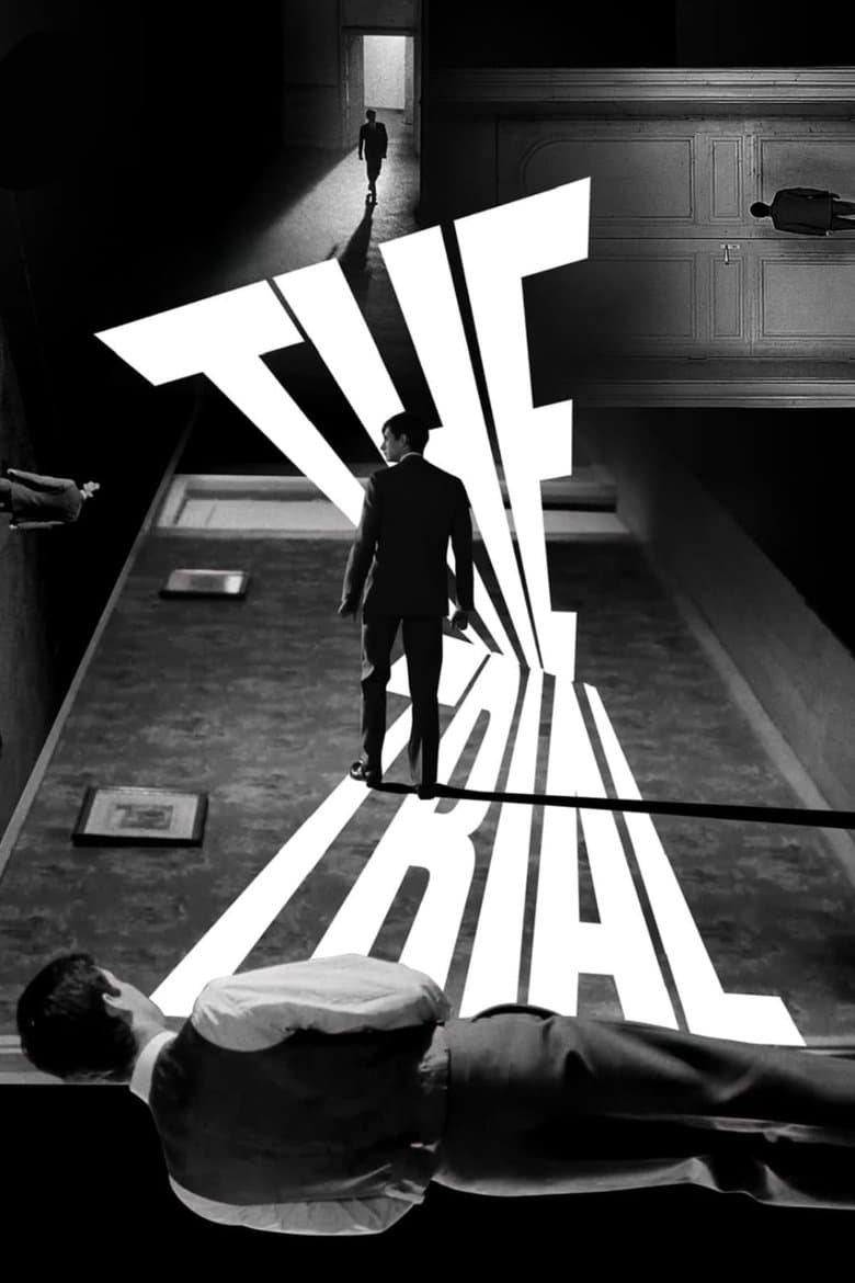 The Trial (1962) BluRay 480p, 720p & 1080p Mkvking - Mkvking.com