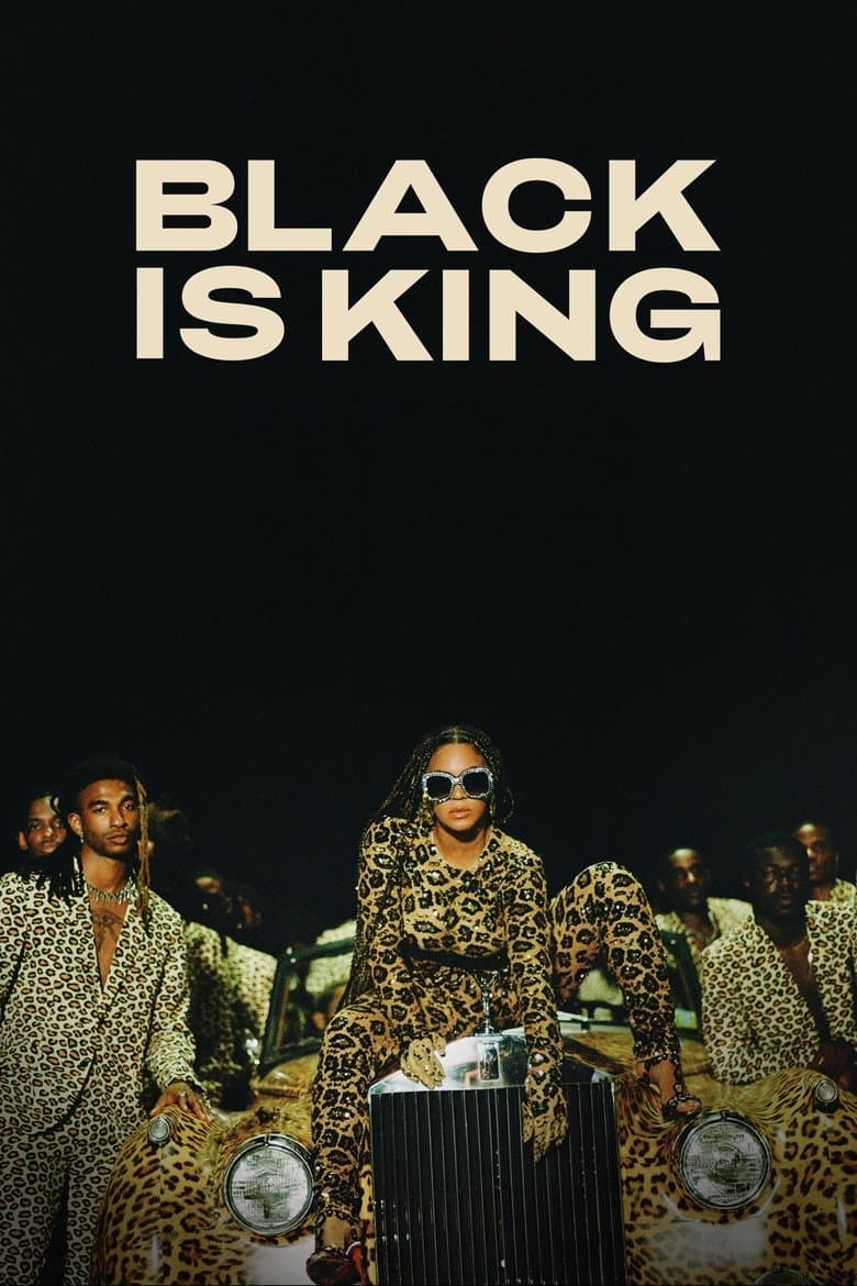 Black Is King (2020) WEBRip 480p & 720p Free HD Movie Download