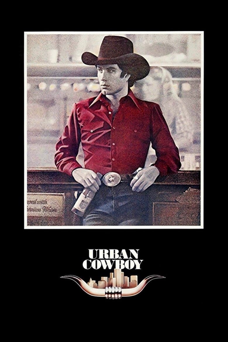 Urban Cowboy (1980) WEBRip 480p & 720p Full Movie Download
