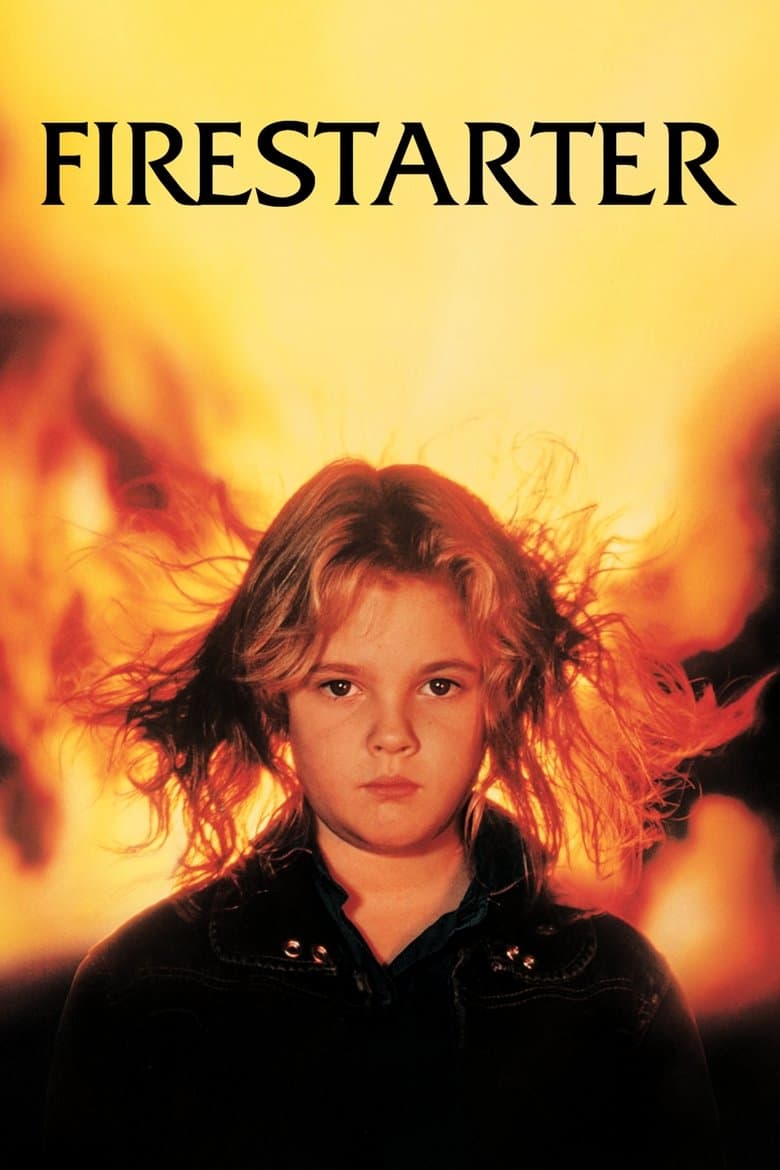 Firestarter (1984) BluRay 480p, 720p & 1080p Mkvking - Mkvking.com