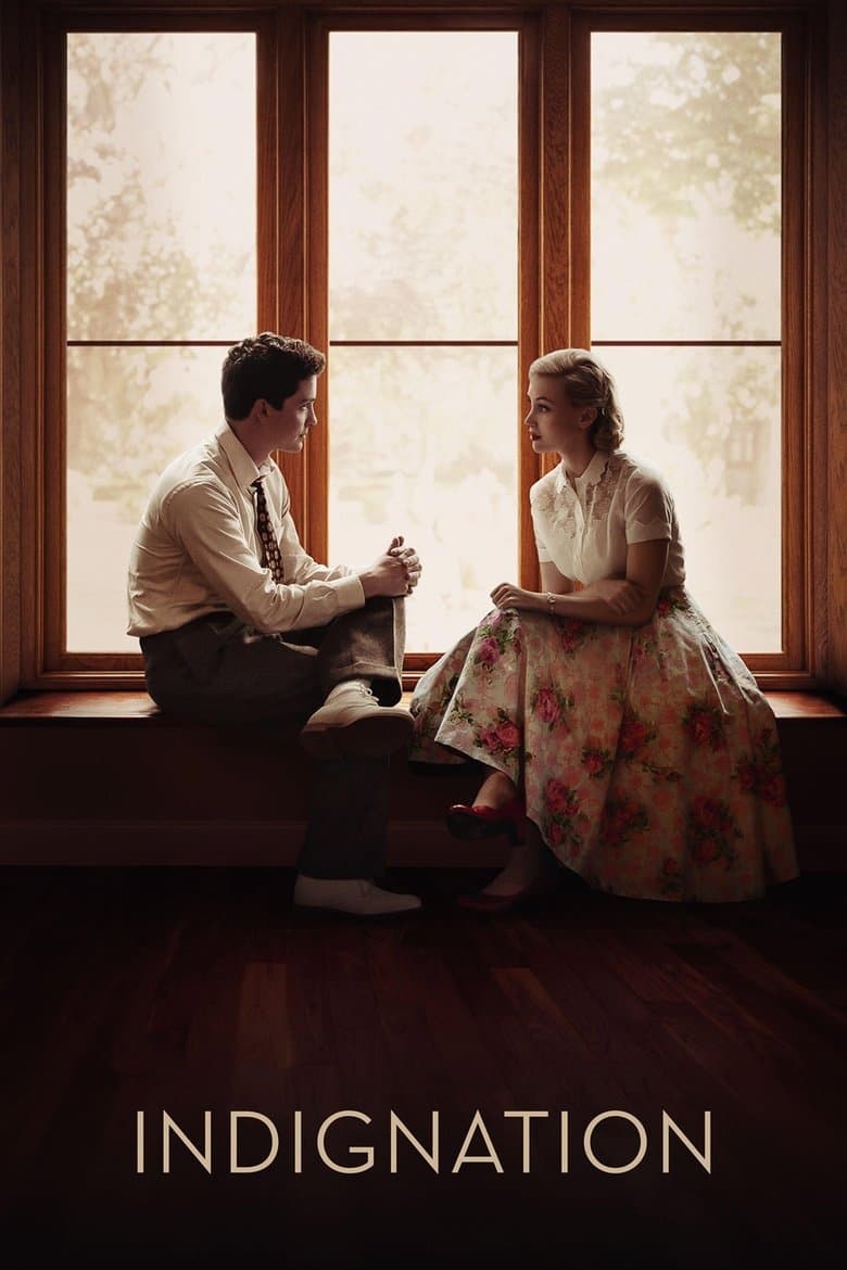 Indignation (2016) BluRay 480p | 720p | 1080p Movie Download