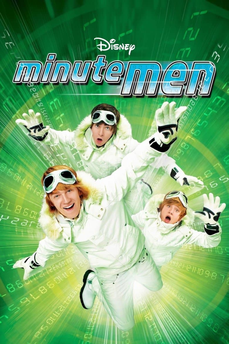 Minutemen (2008) WEBRip 480p & 720p HD Movie Download Eng Sub