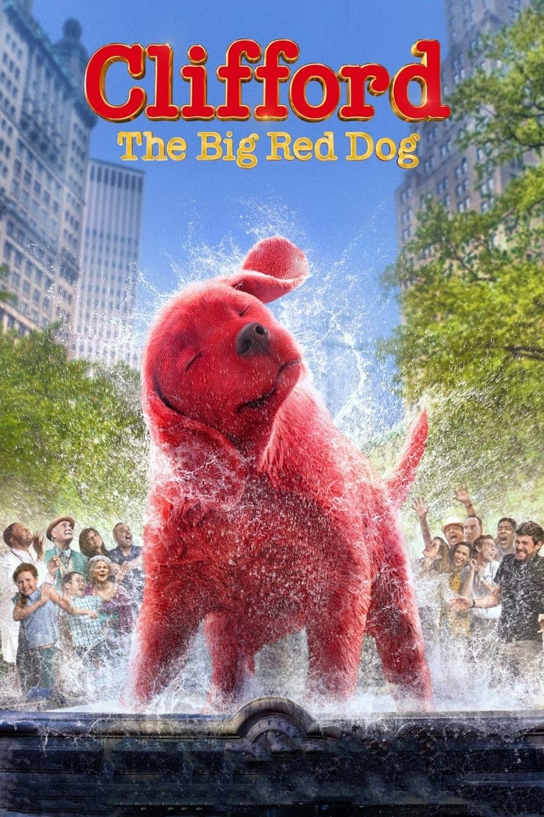 Clifford the Big Red Dog (2021) BluRay 480p, 720p & 1080p Mkvking - Mkvking.com
