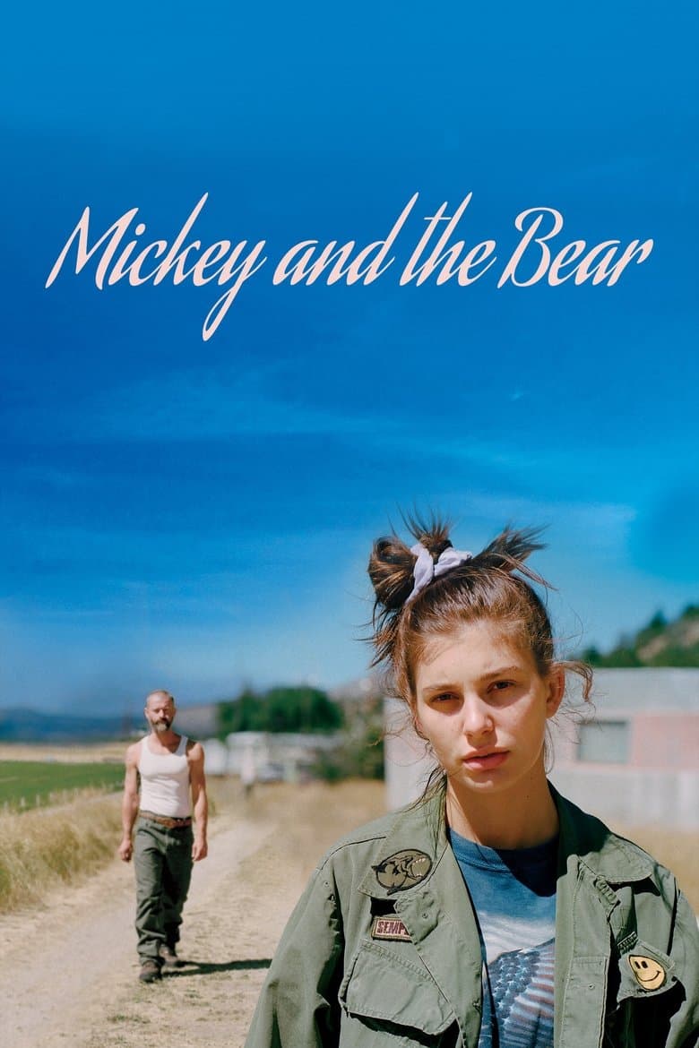 Mickey and the Bear (2019) WEBRip 480p & 720p Movie Download