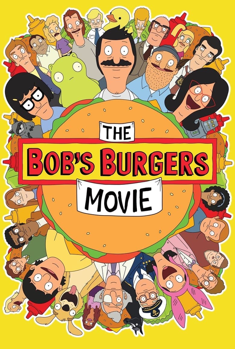 The Bob's Burgers Movie (2022) BluRay 480p, 720p & 1080p Mkvking - Mkvking.com
