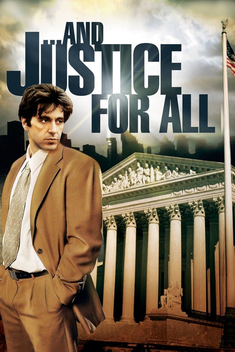 And Justice for All (1979)