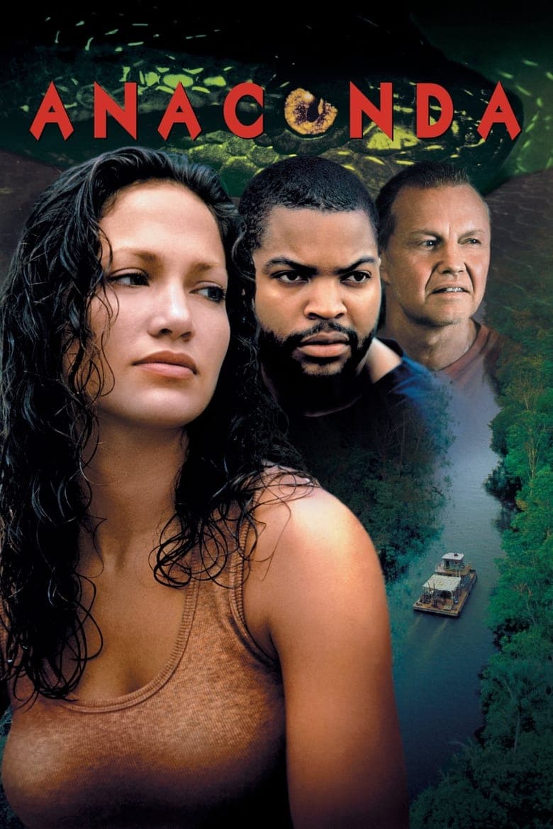Anaconda (1997) BluRay 480p & 720p Free HD Movie Download