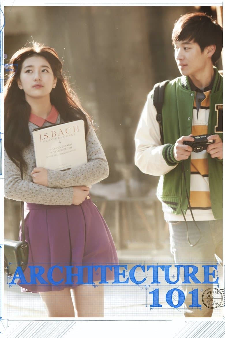 Architecture 101 (2012) BluRay 480p & 720p Korean Movie Download