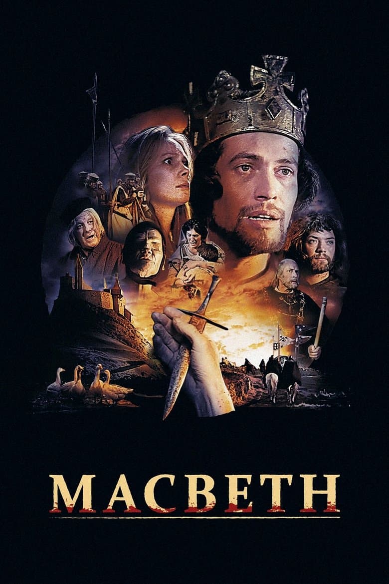 Macbeth (1971) BluRay 480p | 720p | 1080p Movie Download