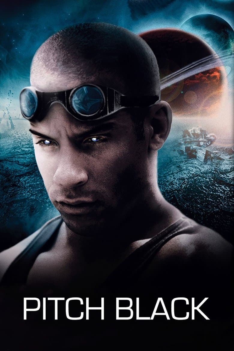 Pitch Black (2000) BluRay 480p | 720p | 1080p Movie Download
