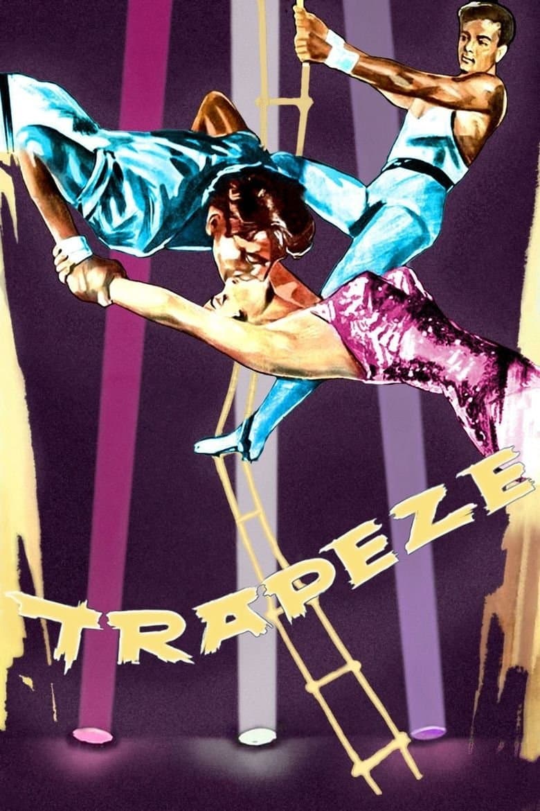 Trapeze (1956)