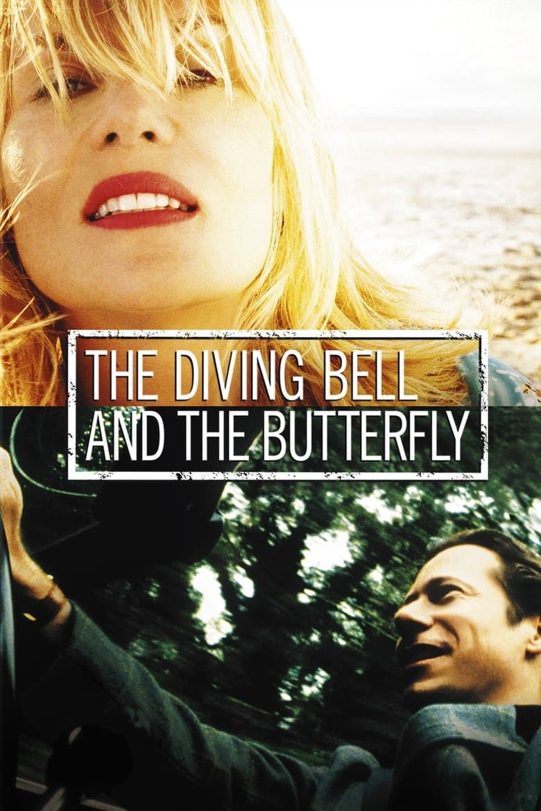 The Diving Bell and the Butterfly (2007) BluRay 480p, 720p & 1080p Mkvking - Mkvking.com