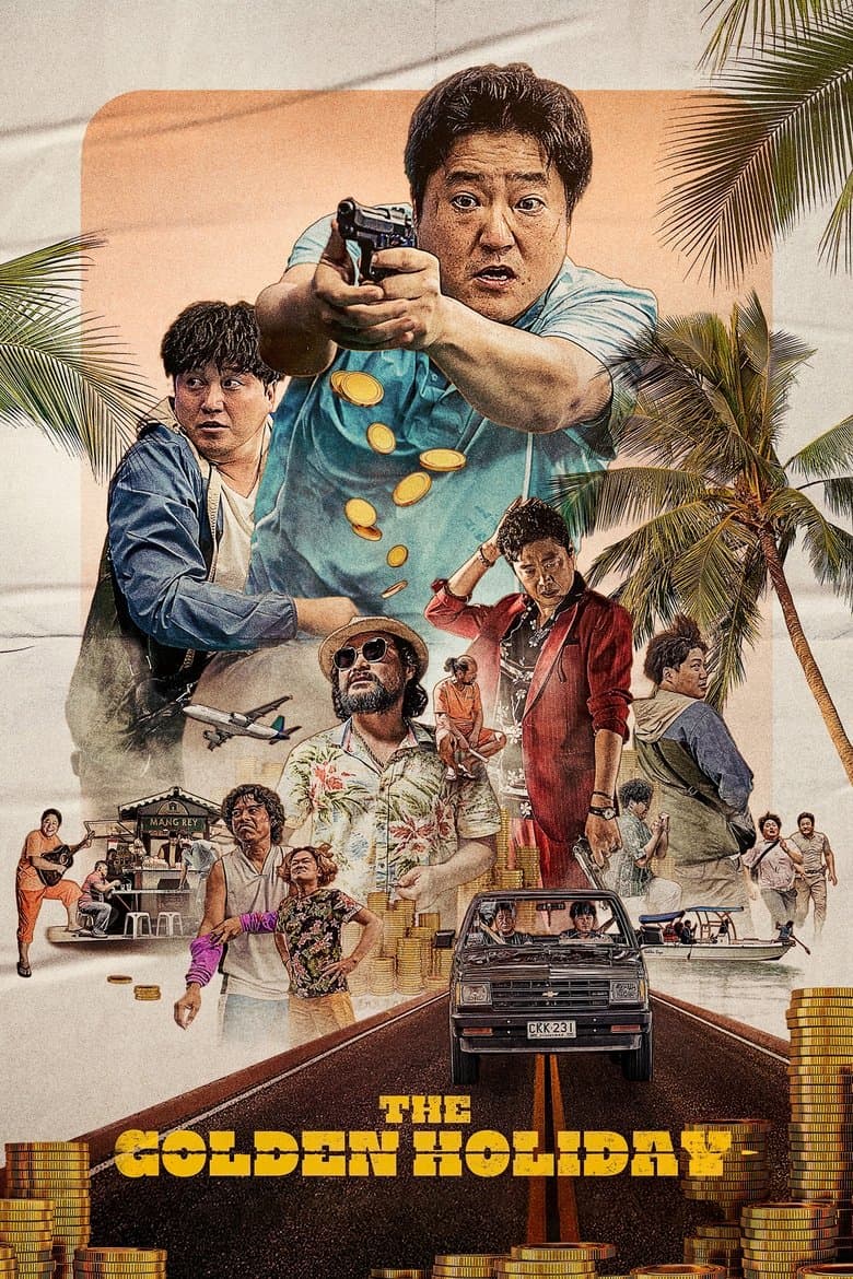 The Golden Holiday (2020) WEBRip 480p | 720p | 1080p Movie Download