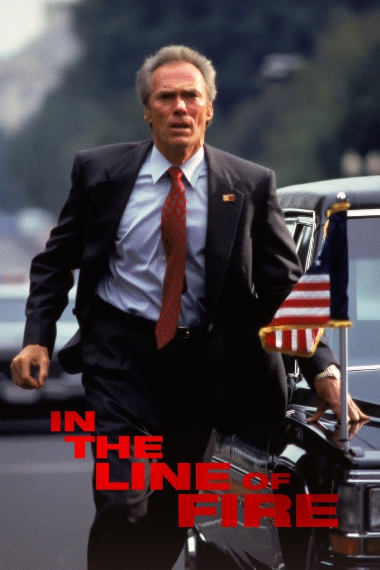In the Line of Fire (1993) BluRay 480p & 720p Free HD Movie Download