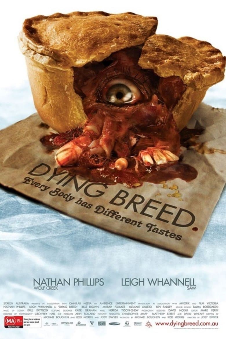 Dying Breed (2008) BluRay 480p, 720p & 1080p Mkvking - Mkvking.com