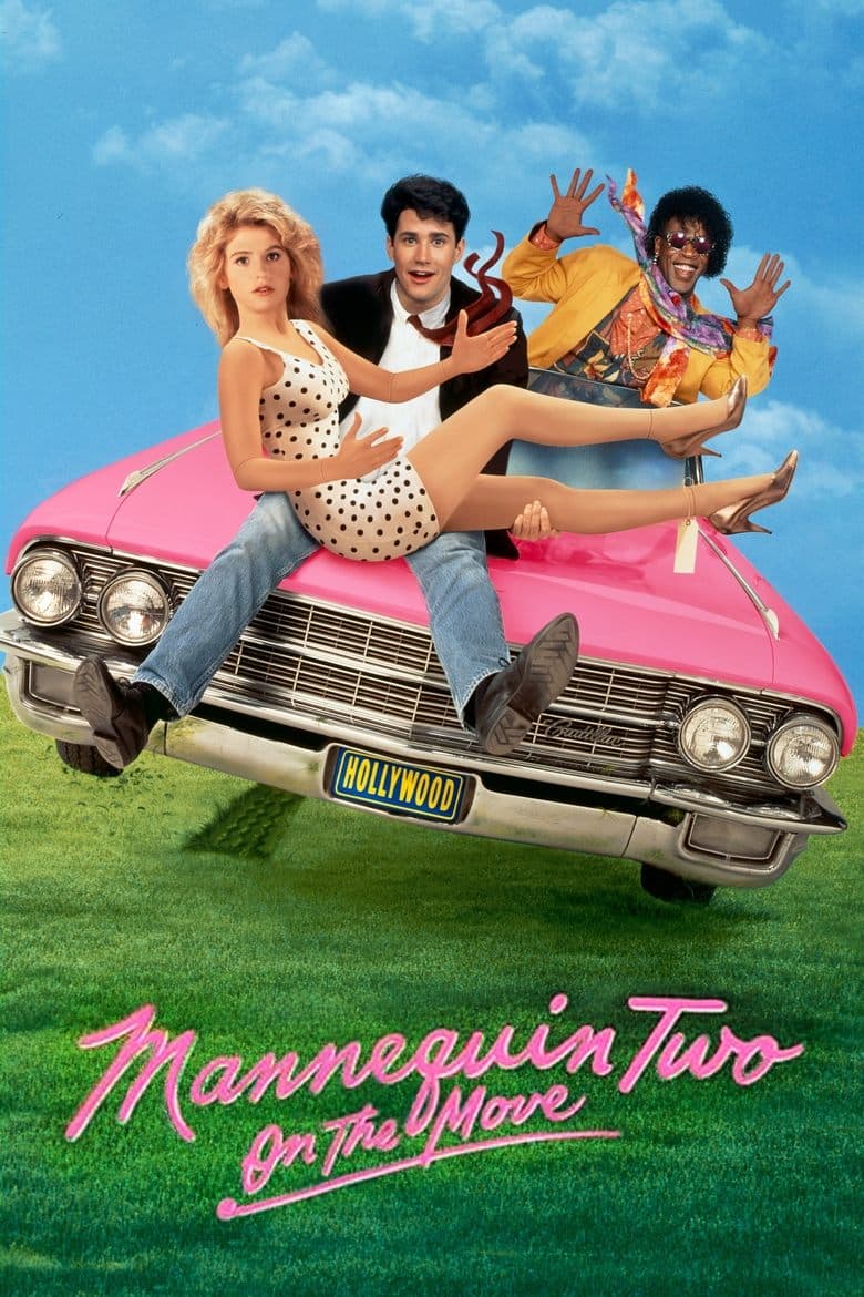 Mannequin: On the Move (1991)