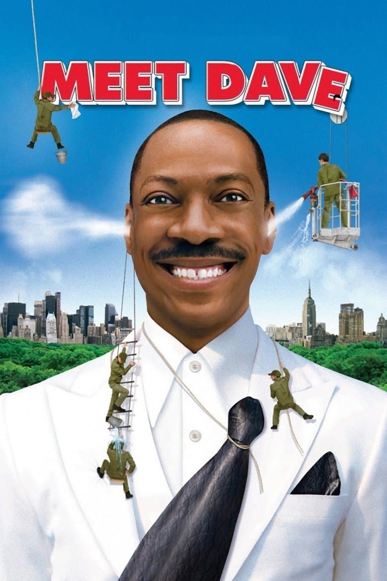 Meet Dave (2008) BluRay 480p & 720p Free HD Movie Download