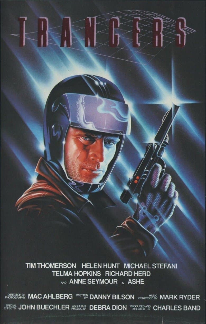 Trancers (1984) BluRay 480p, 720p & 1080p Mkvking - Mkvking.com