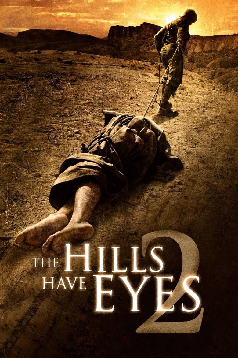 The Hills Have Eyes II (2007) BluRay 480p | 720p | 1080p Movie Download