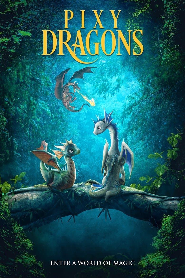 Pixy Dragons (2019) WEB-DL 480p & 720p Free HD Movie Download