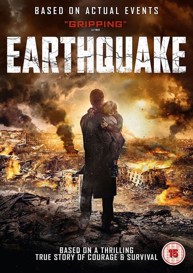 Earthquake (2016) BluRay 480p, 720p & 1080p Mkvking - Mkvking.com
