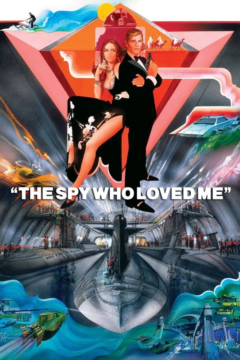 The Spy Who Loved Me (1977) BluRay 480p | 720p | 1080p Movie Download