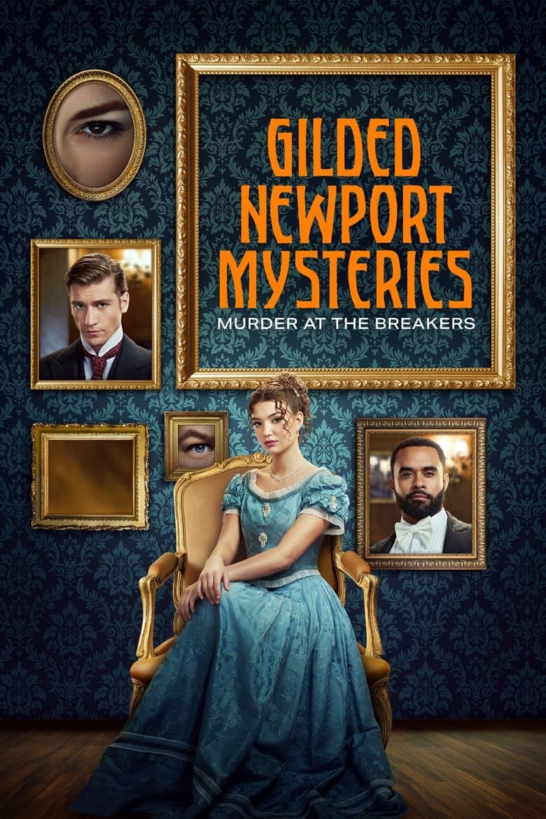 Gilded Newport Mysteries: Murder at the Breakers (2024) WEBRip 480p, 720p & 1080p