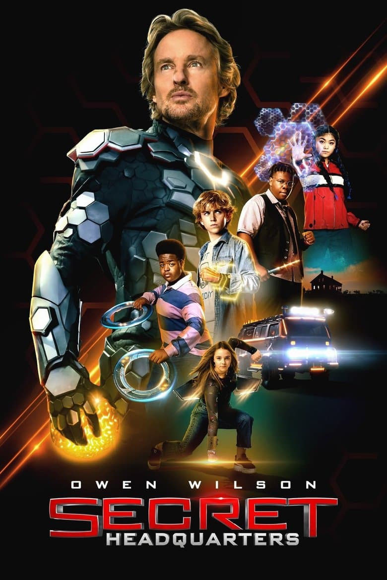 Secret Headquarters (2022) BluRay 480p, 720p & 1080p Full HD Movie Download