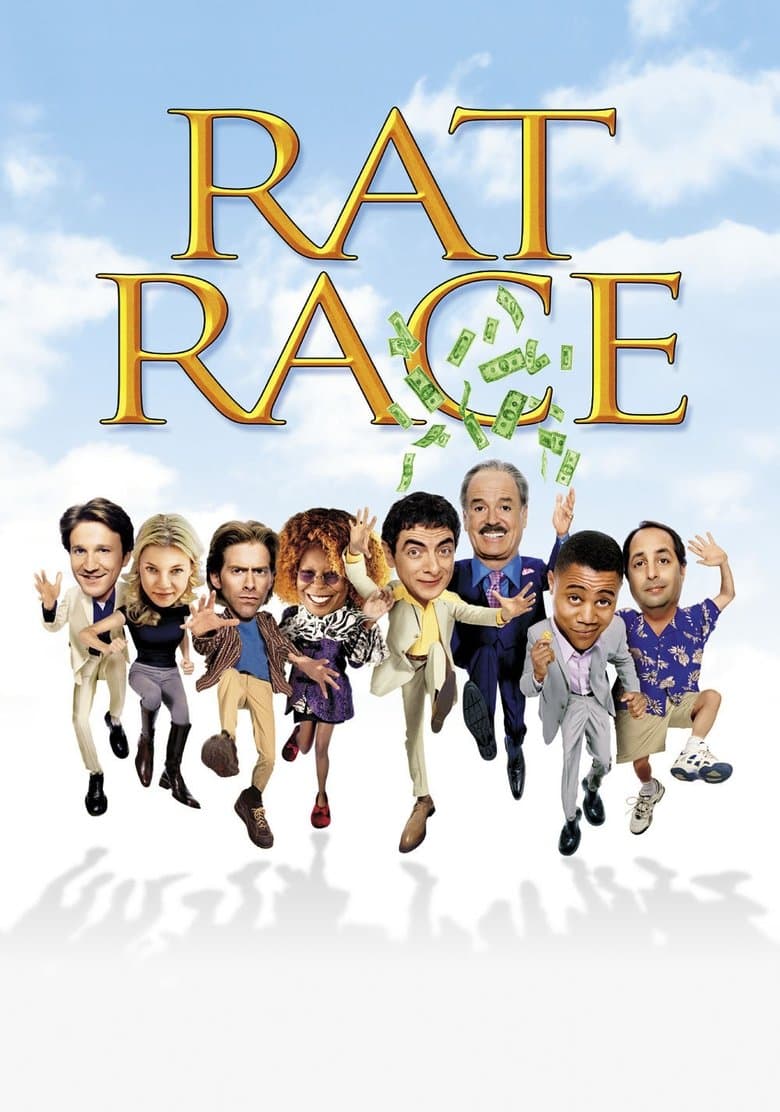 Rat Race (2001) BluRay 480p, 720p & 1080p Mkvking - Mkvking.com