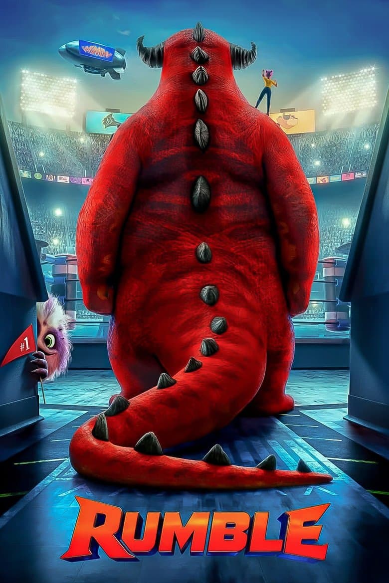 Rumble (2021) BluRay 480p, 720p & 1080p Mkvking - Mkvking.com