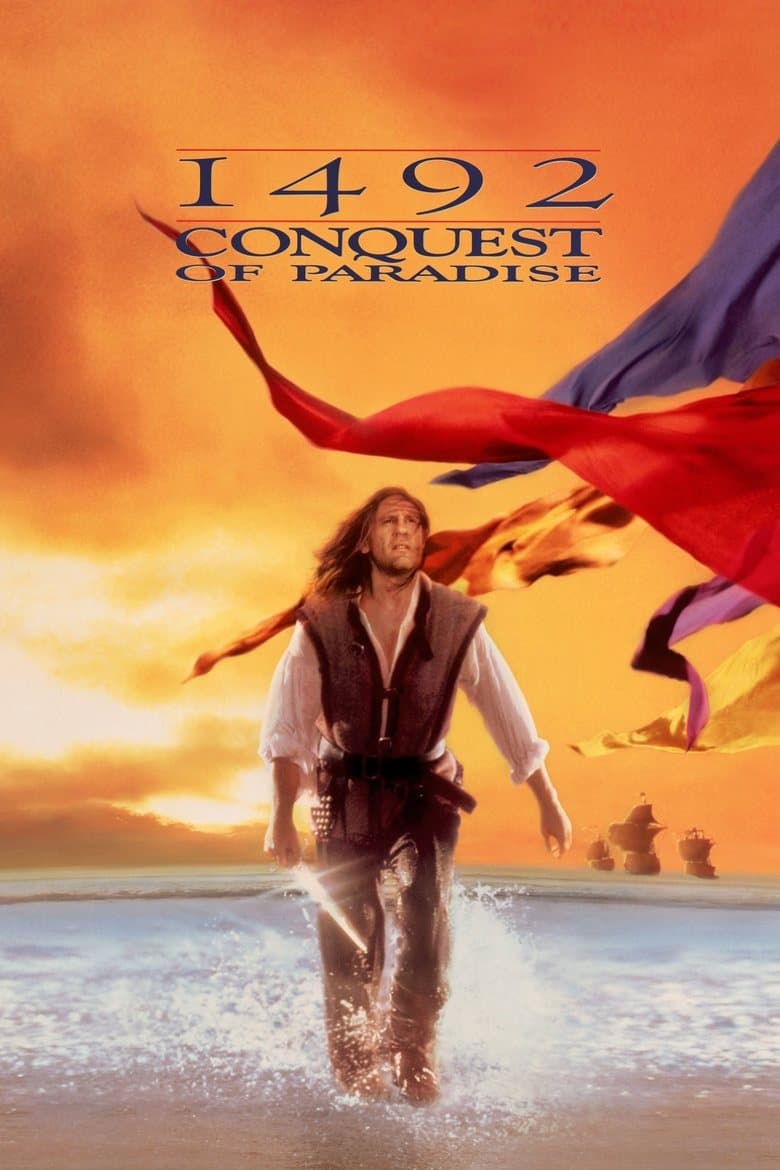1492: Conquest of Paradise (1992) BluRay 480p, 720p & 1080p Mkvking - Mkvking.com