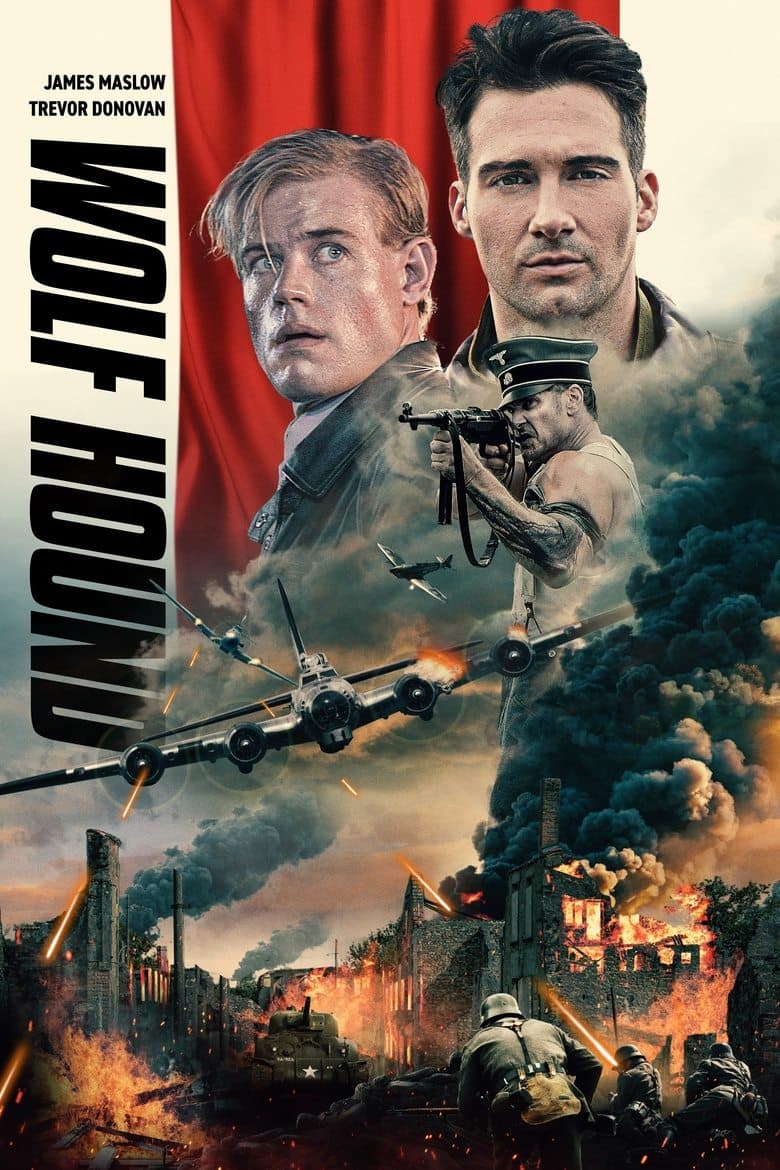 Wolf Hound (2022) BluRay 480p, 720p & 1080p Mkvking - Mkvking.com