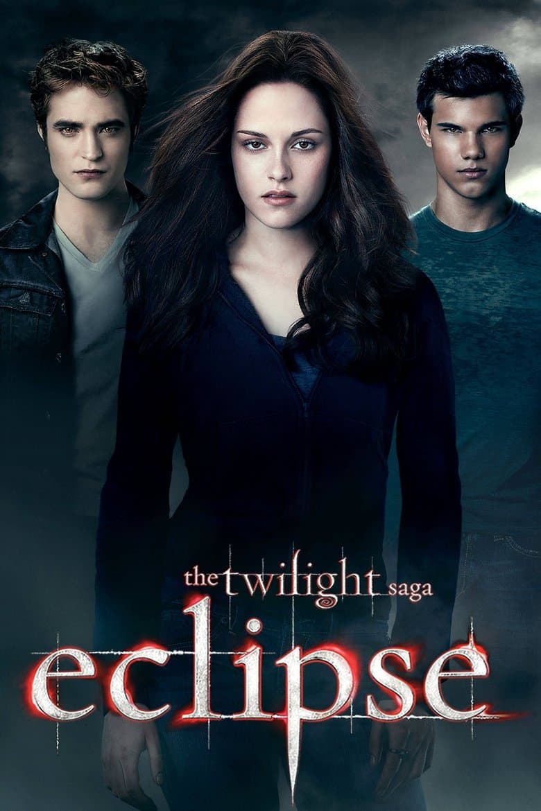 The Twilight Saga: Eclipse (2010) BluRay 480p & 720p Movie Download
