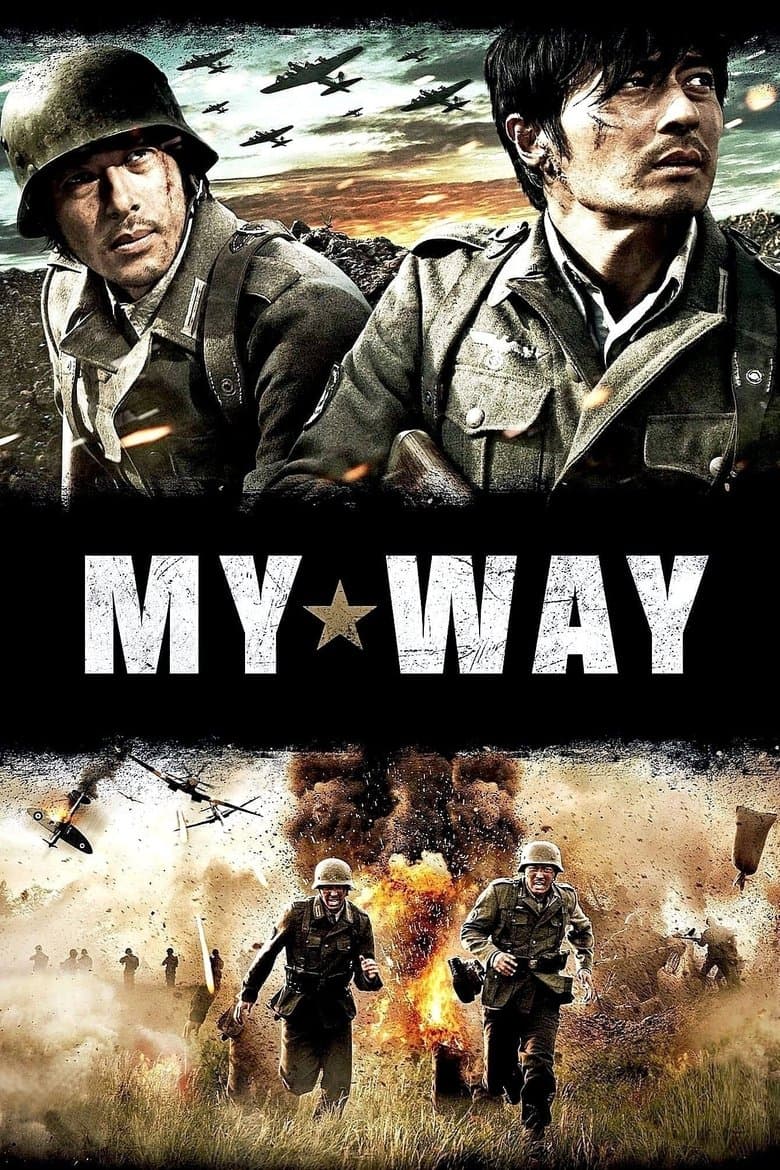 My Way (2011) BluRay 480p & 720p Korean HD Movie Download