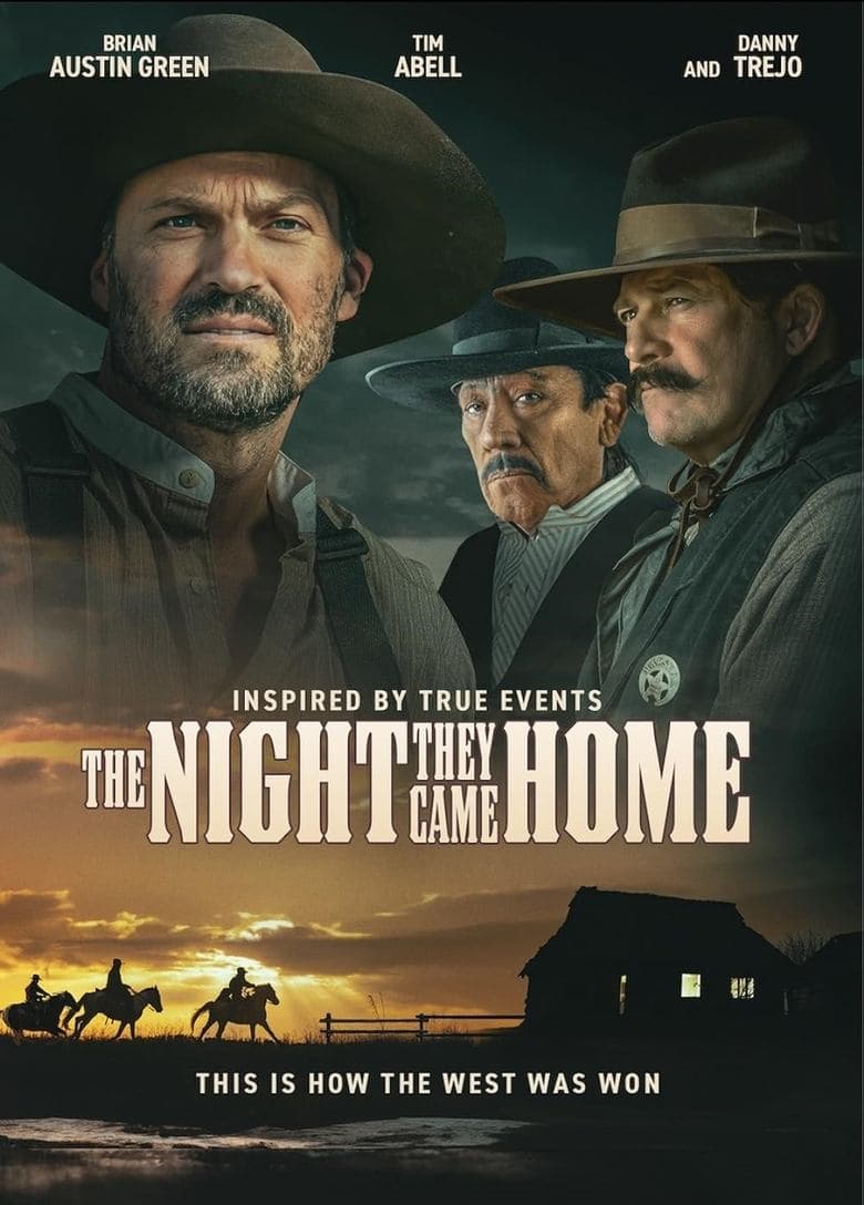 The Night They Came Home (2024) BluRay 480p, 720p & 1080p