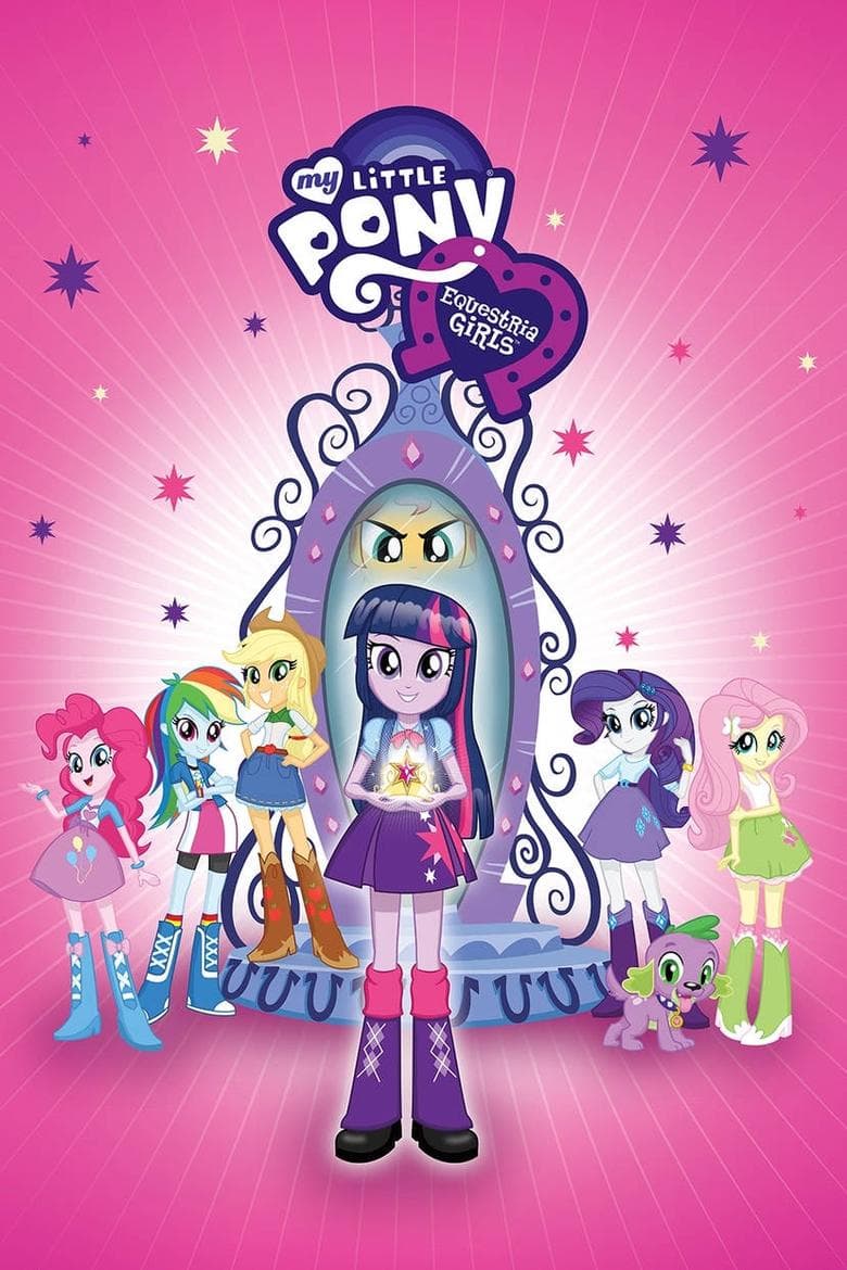 My Little Pony: Equestria Girls (2013) BluRay 480p & 720p Movie Download