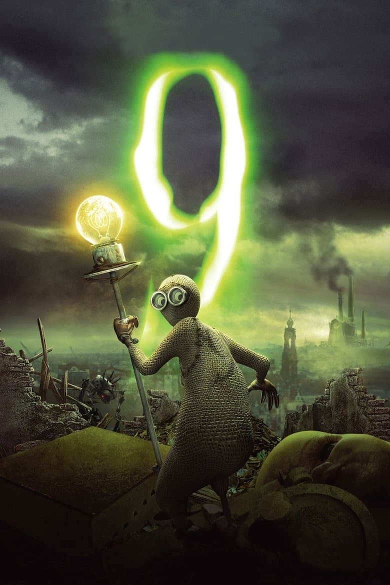 9 (2009) BluRay 480p & 720p Free HD Movie Download via GoogleDrive