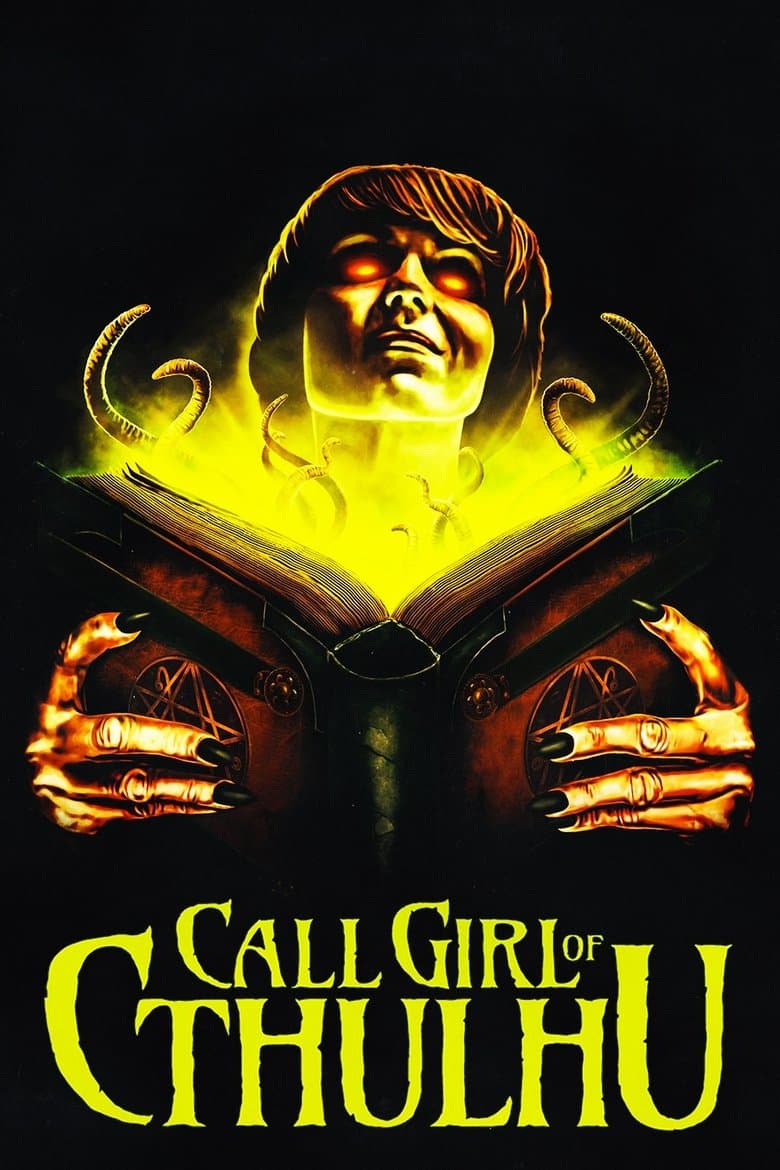 Call Girl of Cthulhu (2014) BluRay 480p & 720p Free HD Movie Download