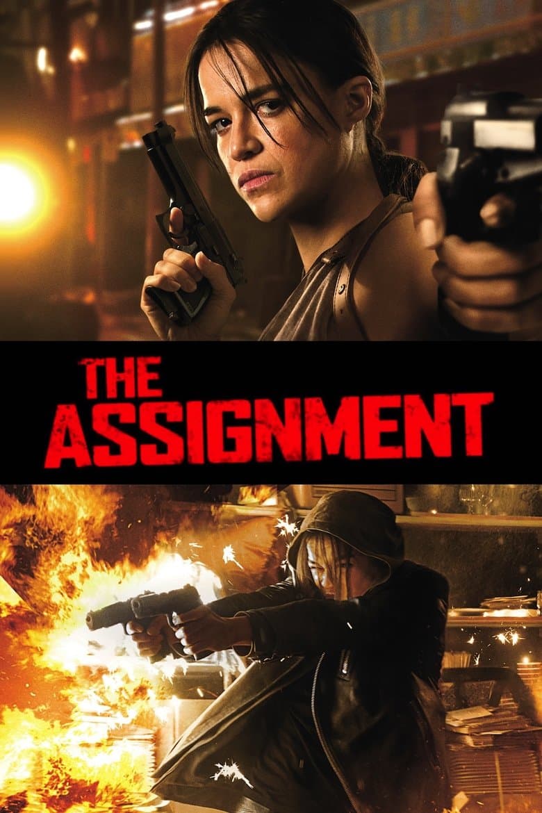 The Assignment (2016) BluRay 480p | 720p | 1080p Movie Download